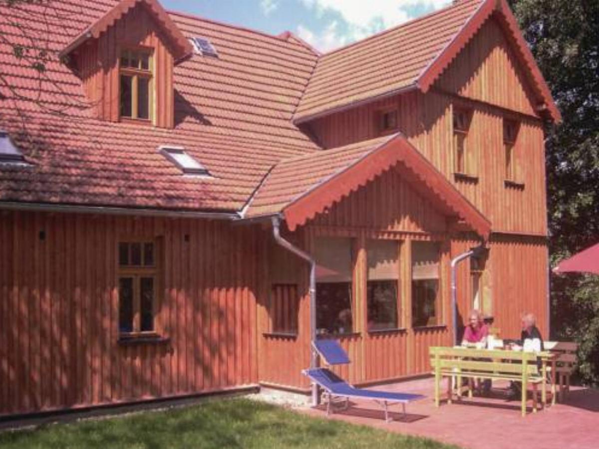 One-Bedroom Holiday Home in Dautphetal Hotel Amelose Germany