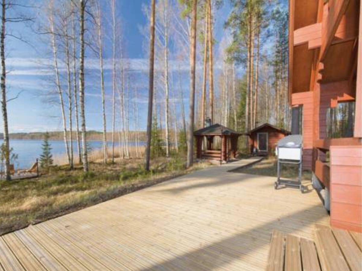 One-Bedroom Holiday Home in Hauhala Hotel Hauhola Finland