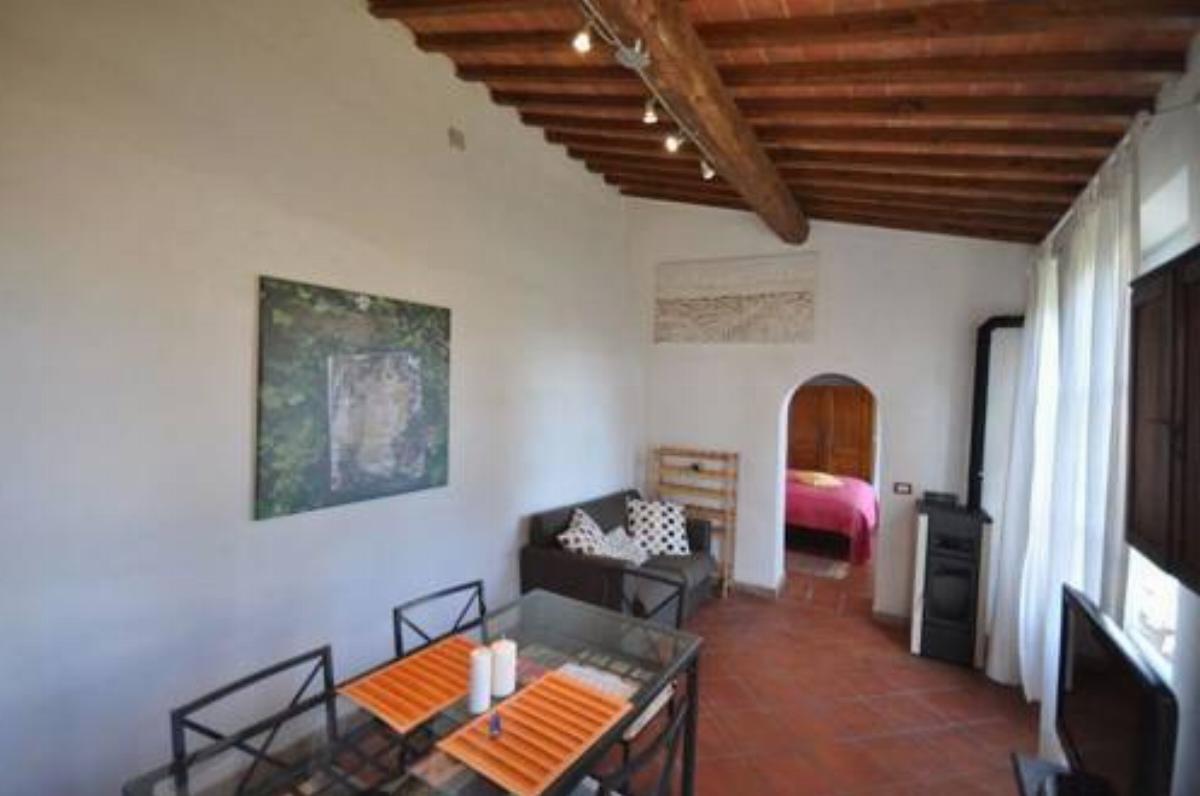 One-Bedroom Holiday home in Siena with Seasonal Pool Hotel Ponte A Bozzone Italy