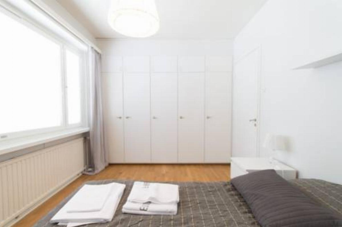 One-bedroom stylish apartment for 2 persons (ID 8347) Hotel Lappeenranta Finland