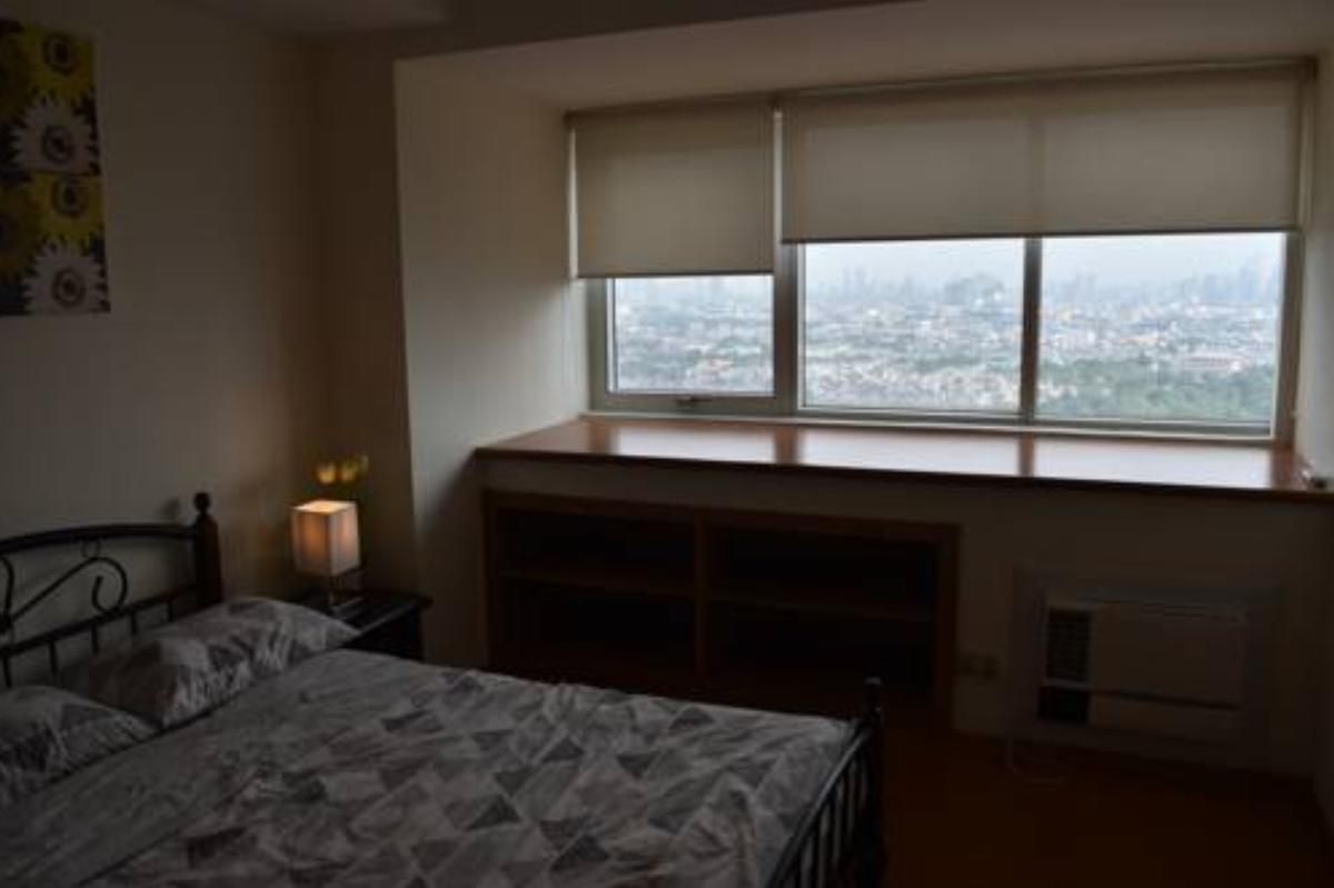 One-Bedroom Unit at Lee Gardens Hotel Manila Philippines