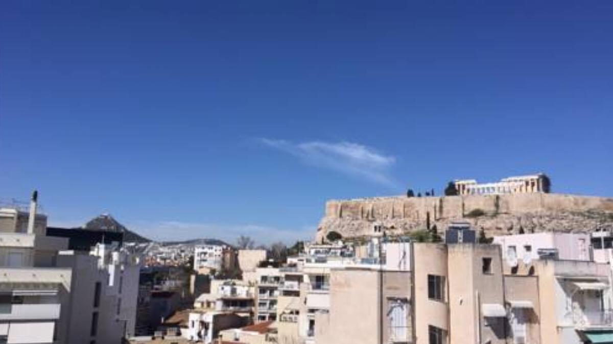 One breath from the Acropolis Hotel Athens Greece