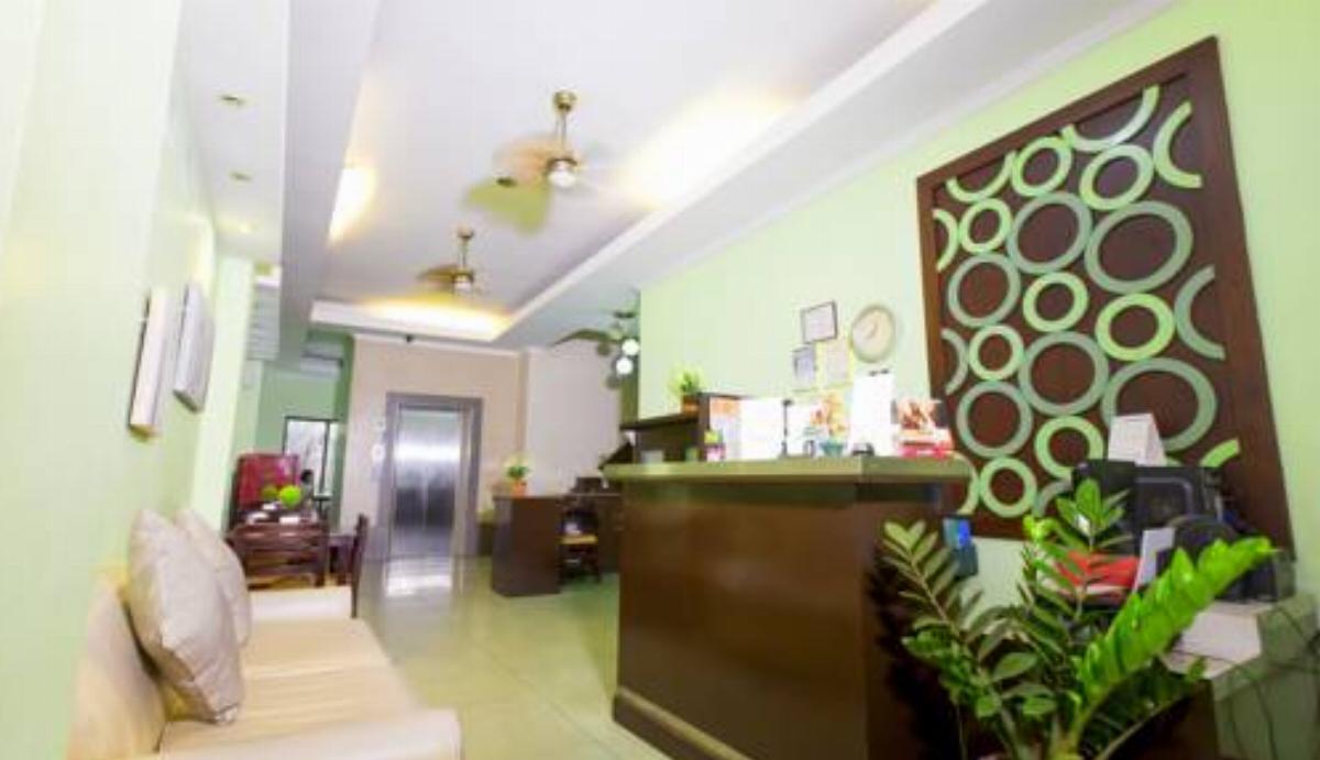 One Lourdes Dormitel Hotel Iloilo City Philippines