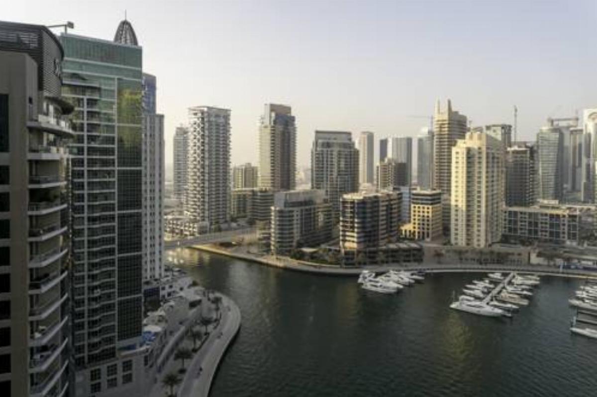 One Perfect Stay - Aurora Tower Hotel Dubai United Arab Emirates