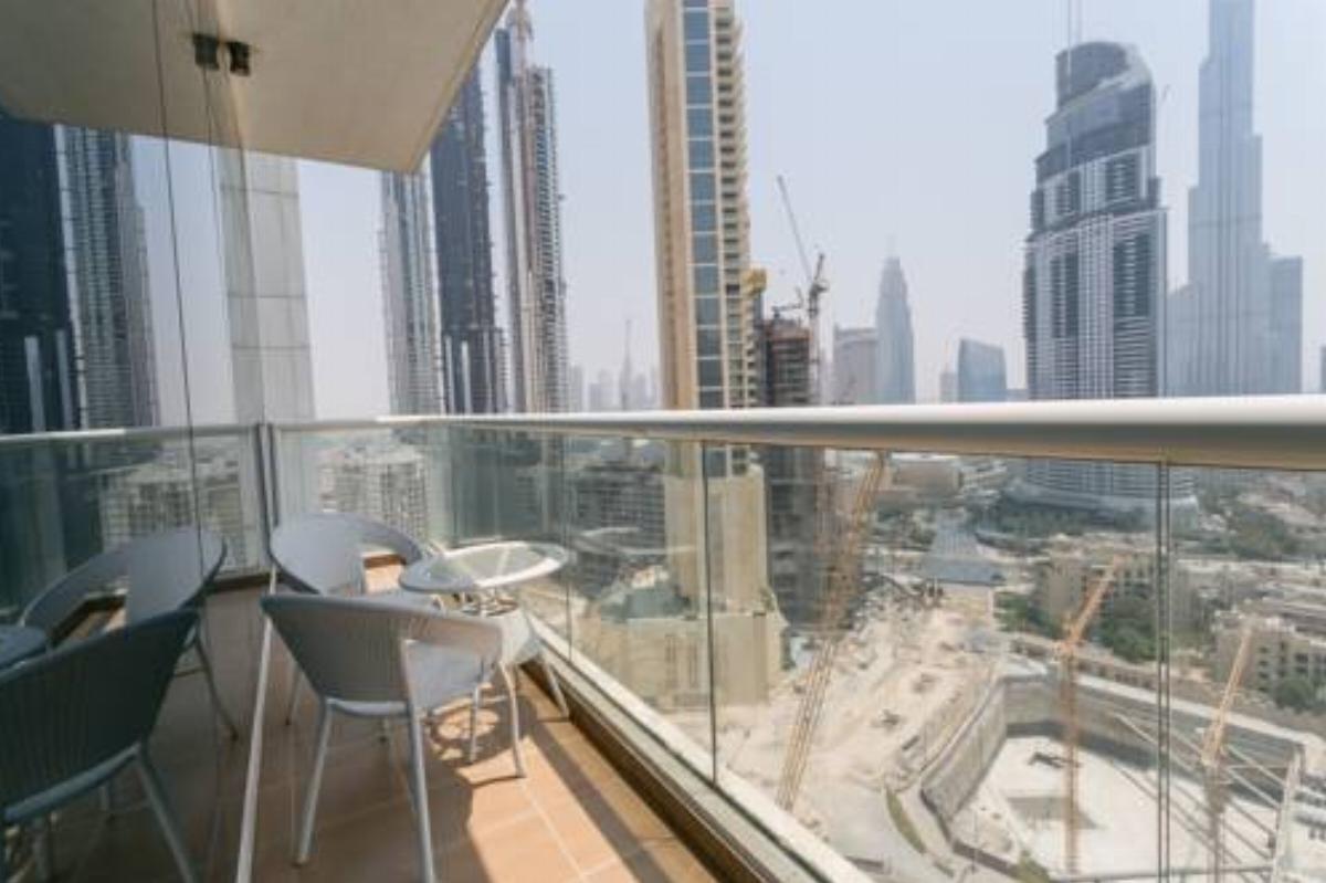 One Perfect Stay - Burj Khalifa View Hotel Dubai United Arab Emirates