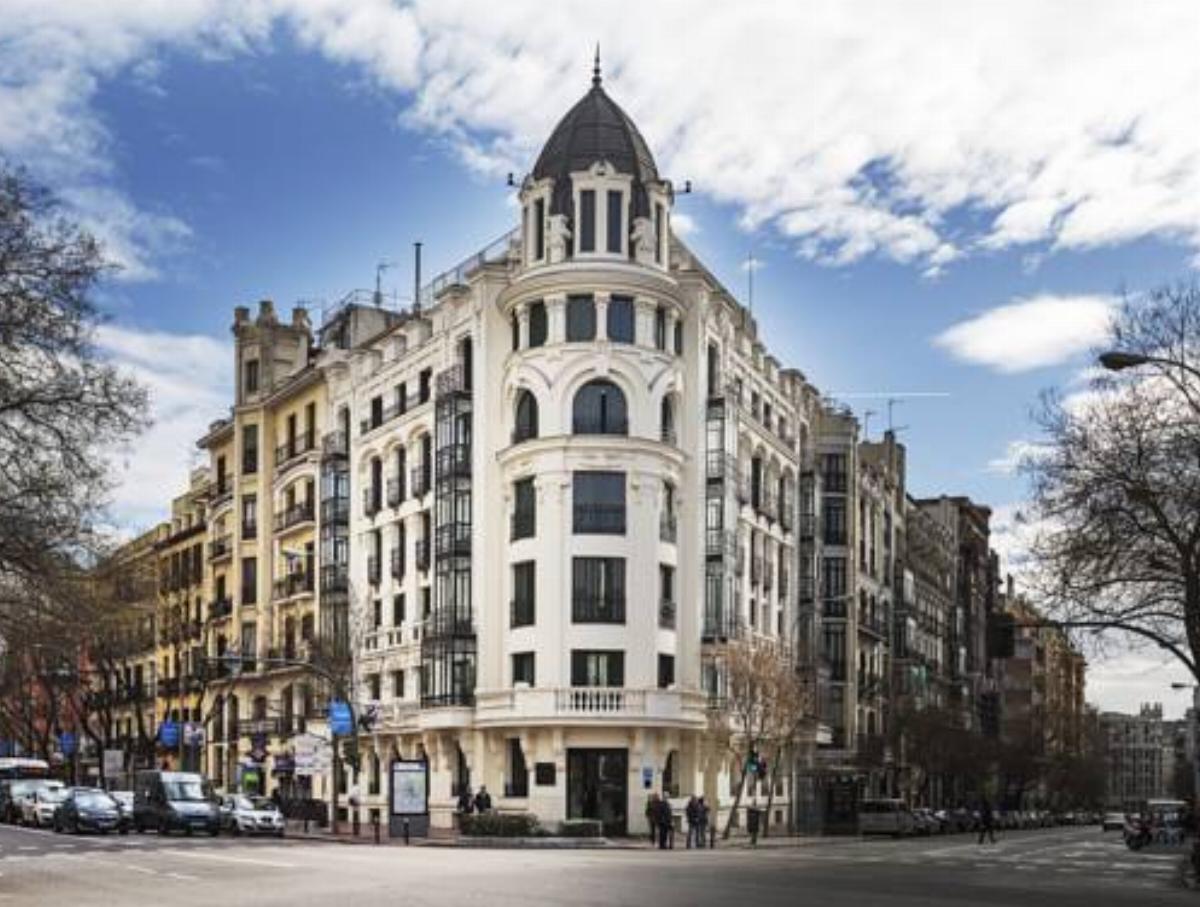 One Shot Luchana 22 Hotel Madrid Spain