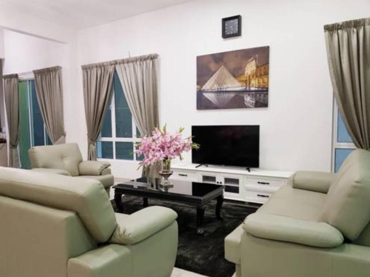 One Sierra 5 Bedrooms Semi D Hotel Kanching Malaysia