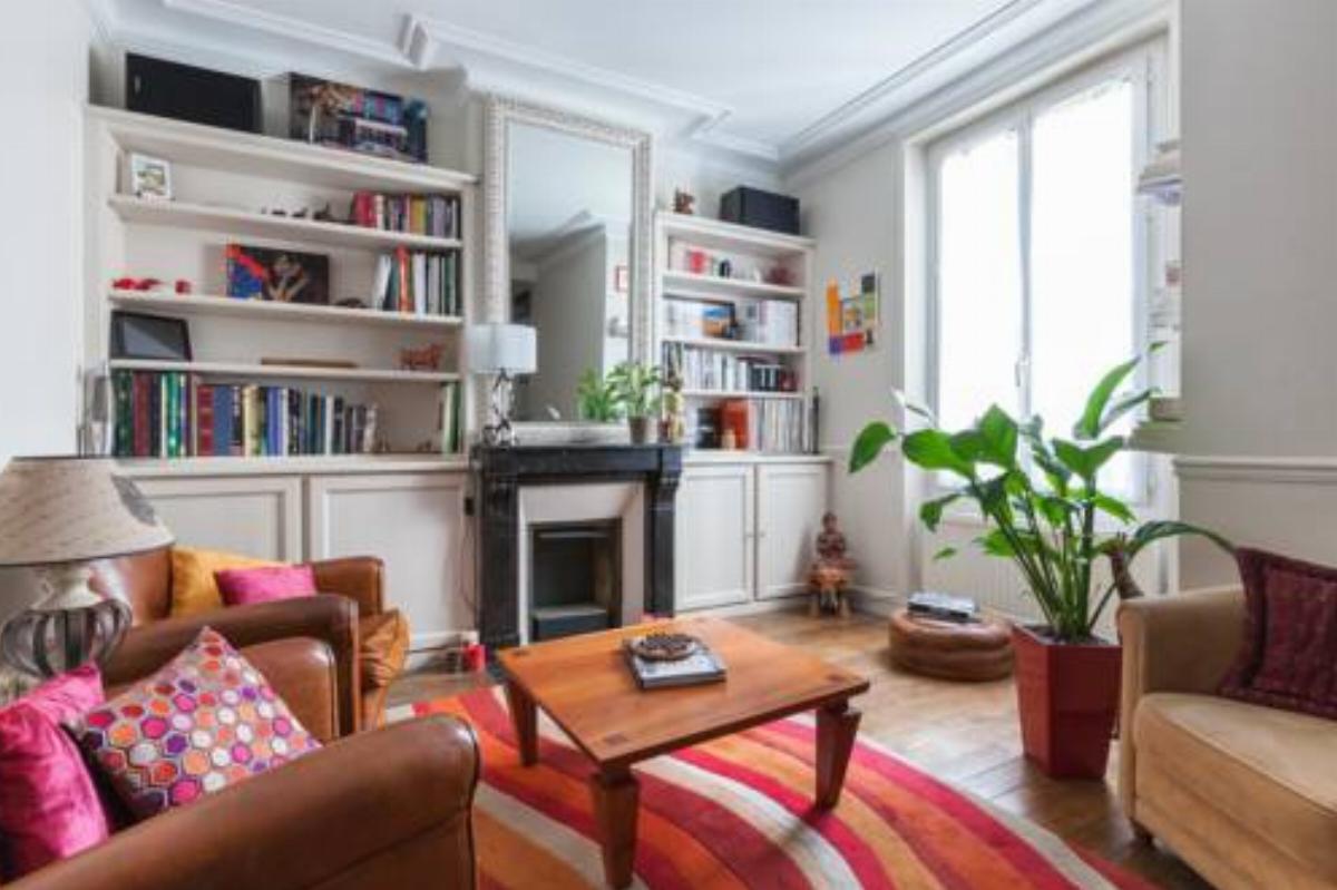 onefinestay - Boulogne private homes Hotel Boulogne-Billancourt France