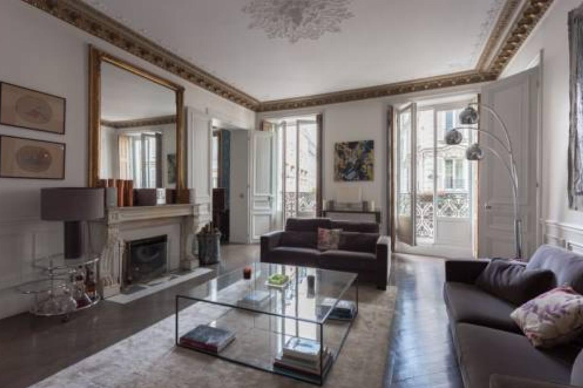 onefinestay - Montmarte-South Pigalle private homes II Hotel Paris France