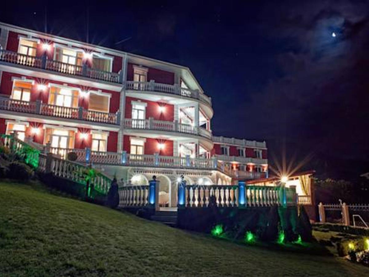 Onegin Terrace Hotel Hurzuf Crimea