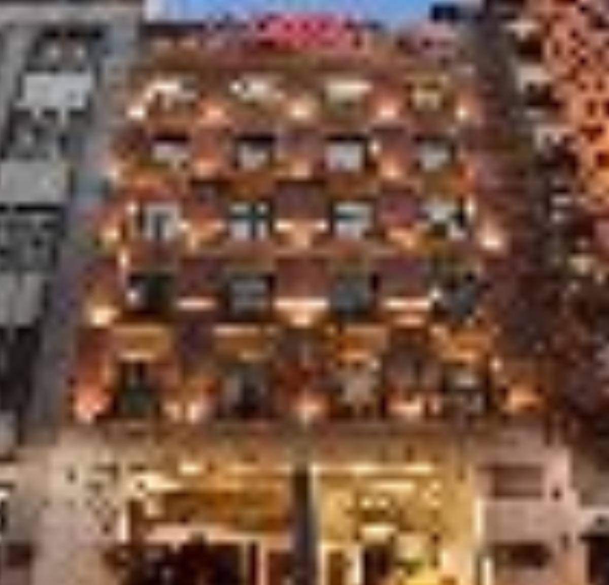Onix Fira Hotel Barcelona Spain