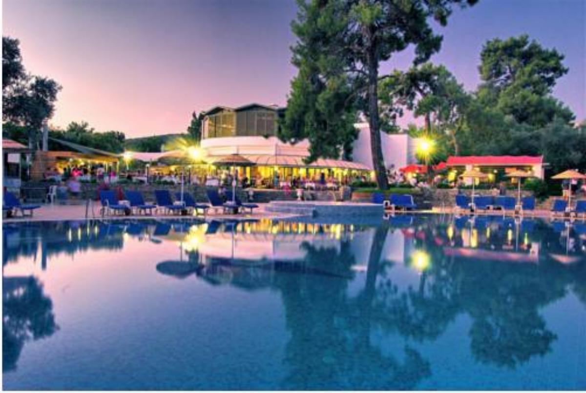 Onura Holiday Village Hotel Torba Turkey