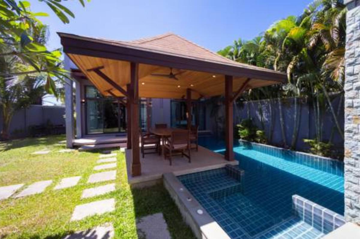 Onyx Villas by TropicLook Hotel Nai Harn Beach Thailand