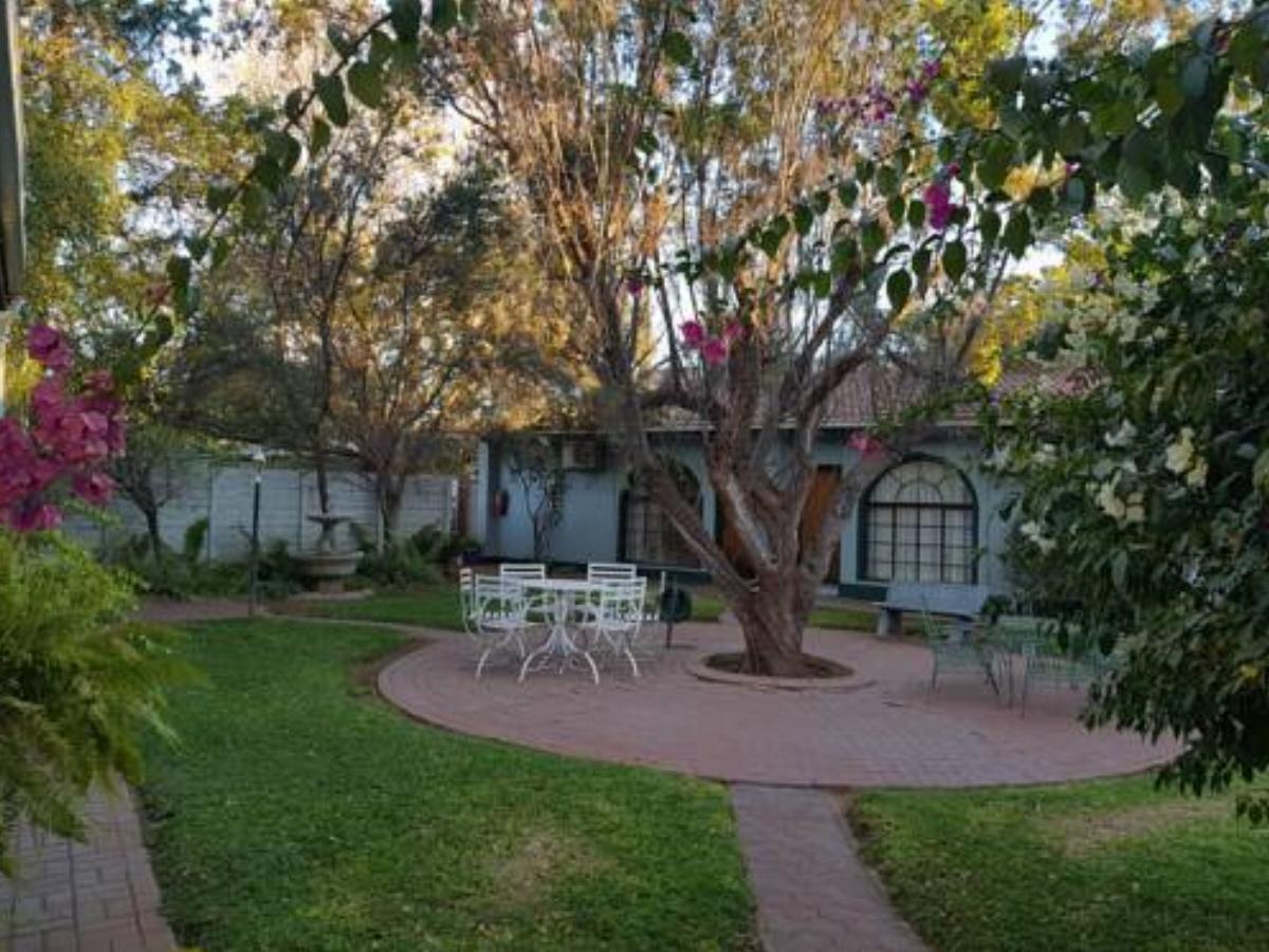 Onze Rust Guest House Hotel Gobabis Namibia