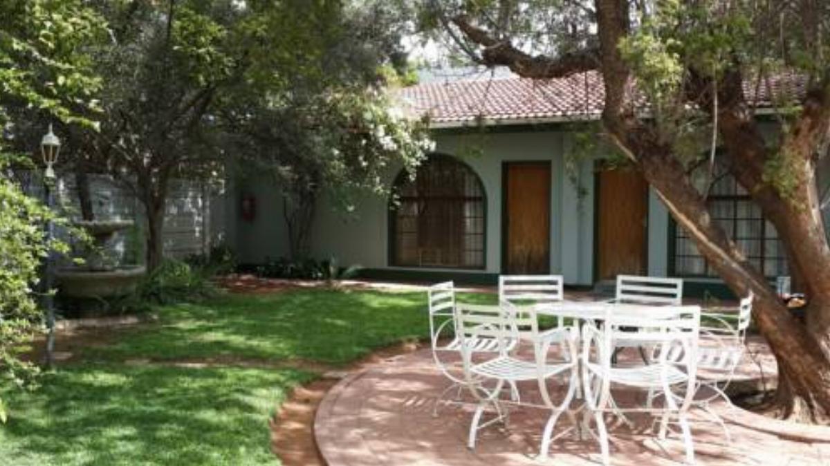 Onze Rust Guest House Hotel Gobabis Namibia