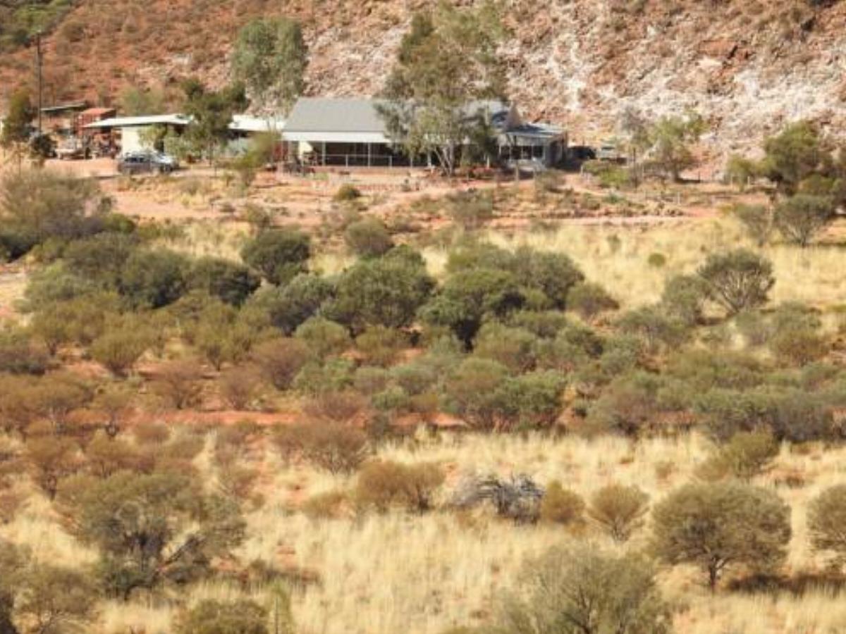 Ooraminna Homestead Hotel Alice Springs Australia