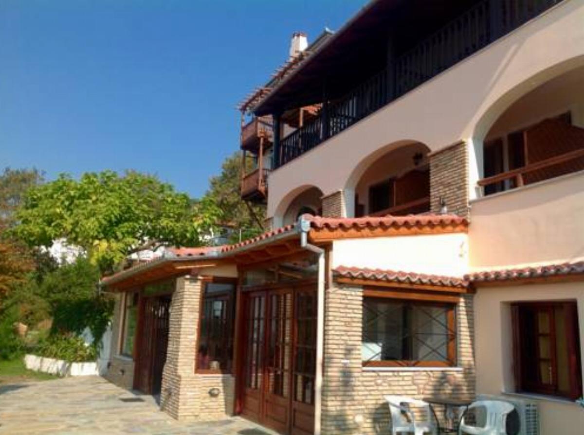 Opalio Hotel Agios Ioannis Pelio Greece