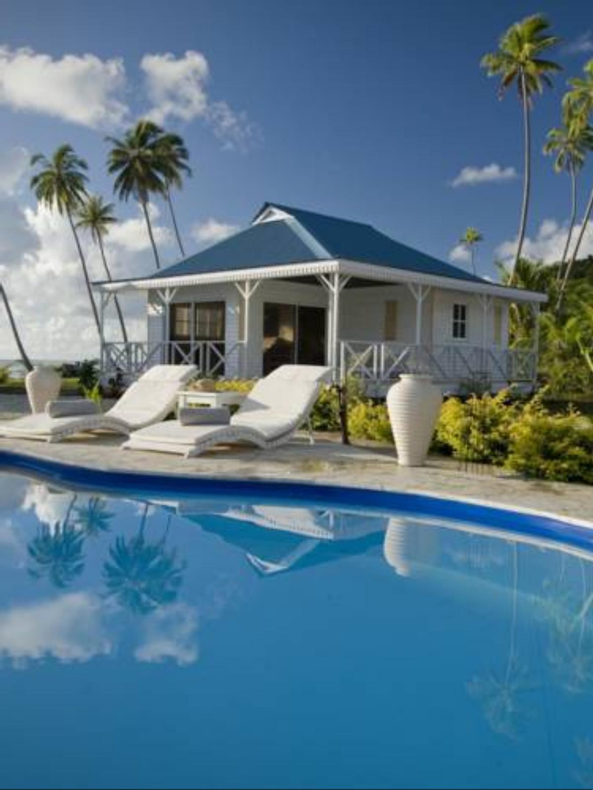 Opoa Beach Hotel Hotel Opoa French Polynesia