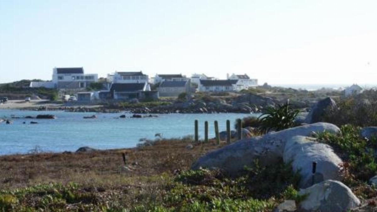 Oppi C Hotel Jacobsbaai South Africa