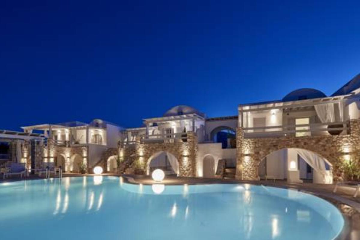 Orabel Suites Santorini Hotel Perivolos Greece