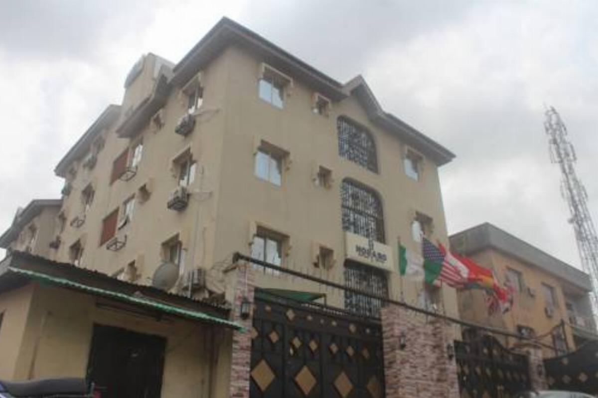 Oragon Hotel & Suites Hotel Agege Nigeria