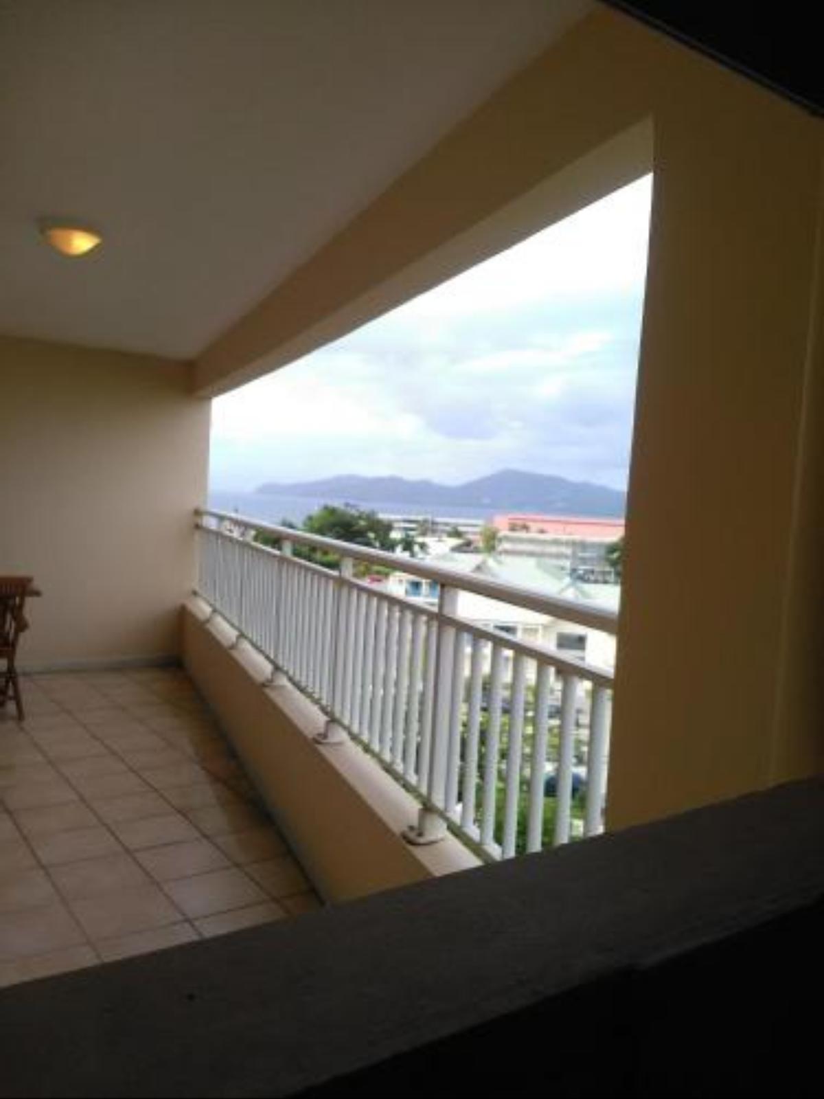 Orange Appartement Hotel Fort-de-France Martinique
