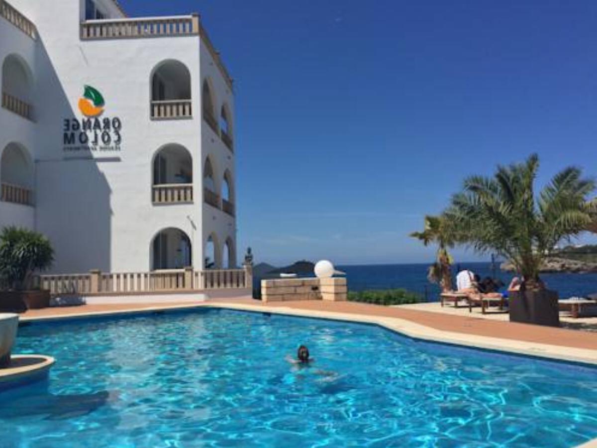 Orange Colom - Seaside Apartments Hotel Portocolom Spain