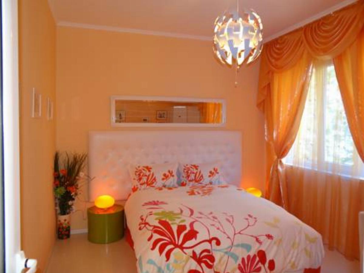 Orange Flower Apartments 1 Hotel Sofia Bulgaria