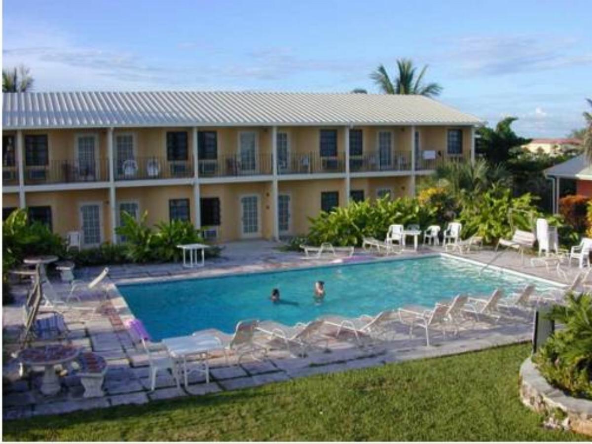 Orange Hill Beach Inn Hotel Nassau Bahamas