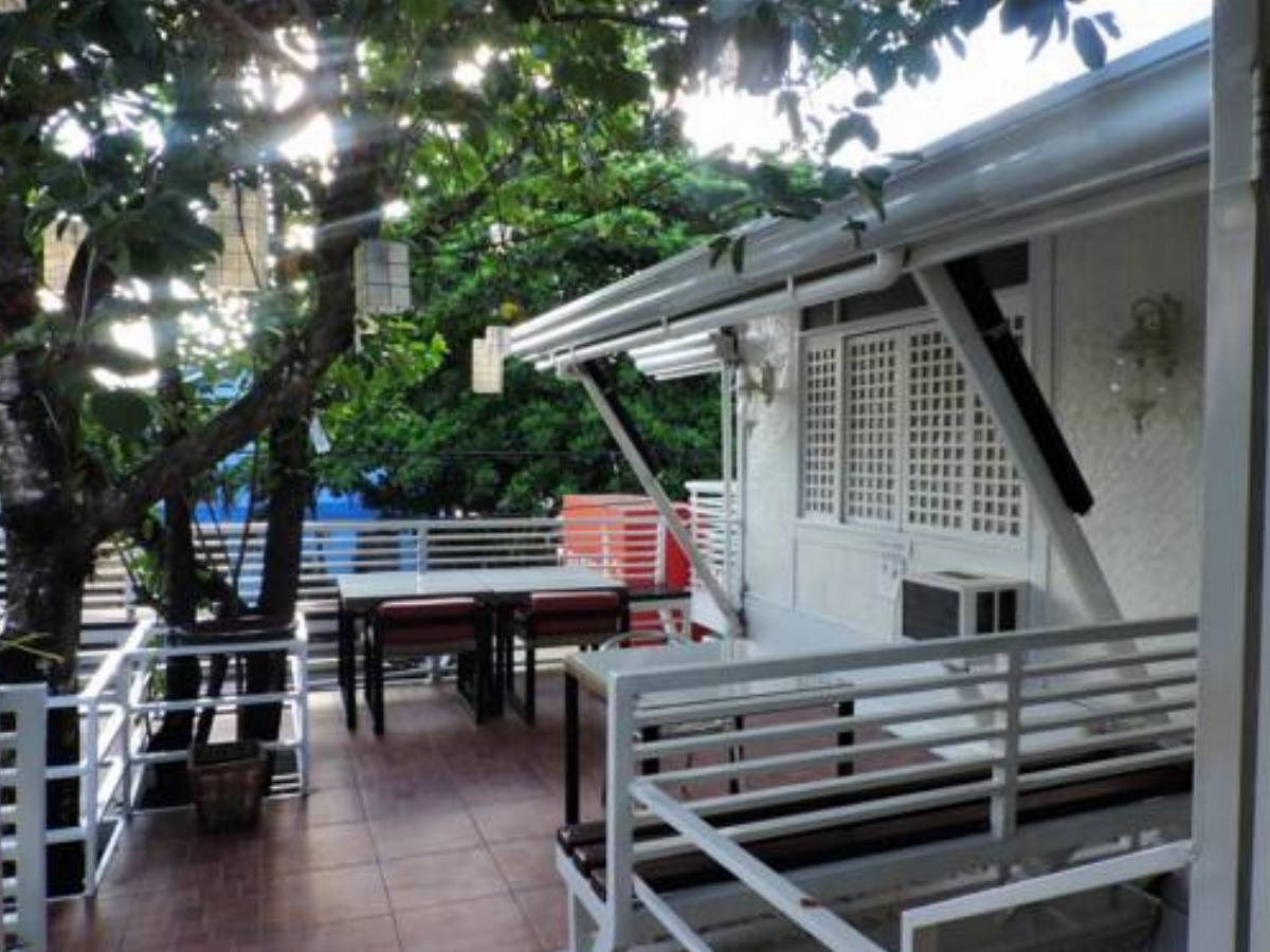 Orange Mangrove Pension House Hotel Puerto Princesa City Philippines