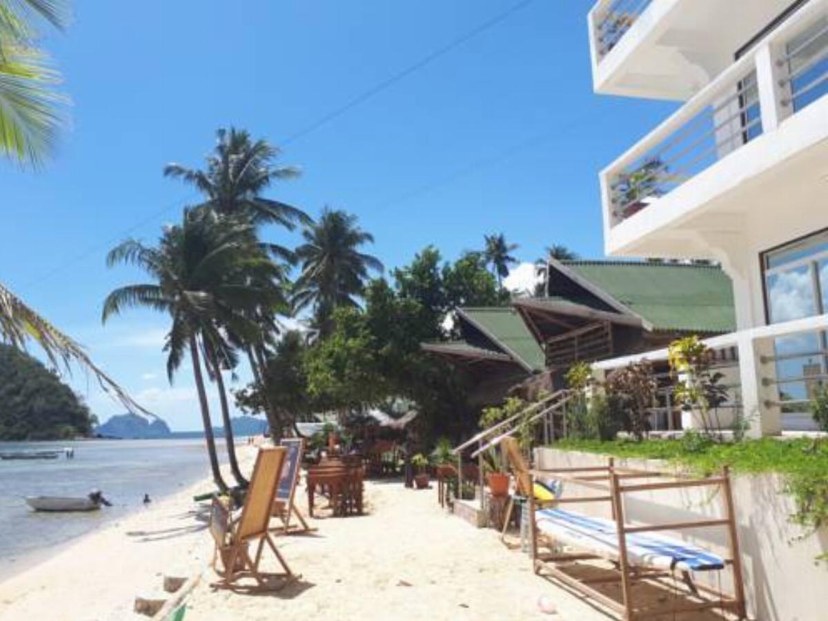 Orange Pearl Beach Resort Hotel El Nido Philippines