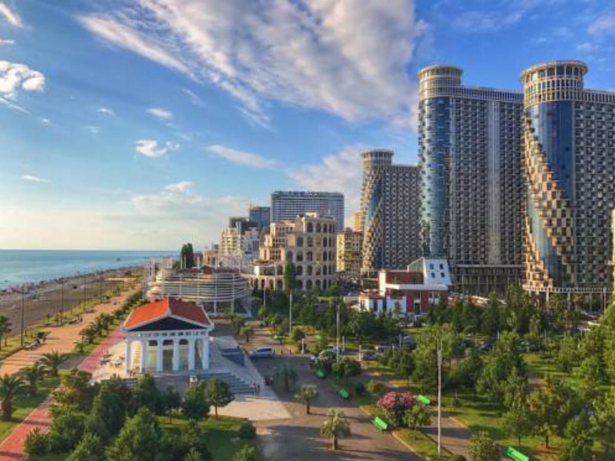Orbi Batumi, 19th floor Seaview Hotel Batumi Georgia