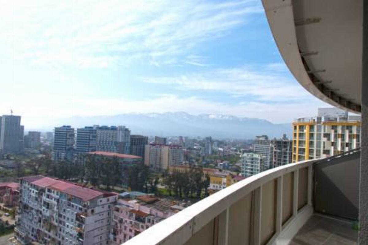 Orbi Residence on Kobaladze 2 Hotel Batumi Georgia