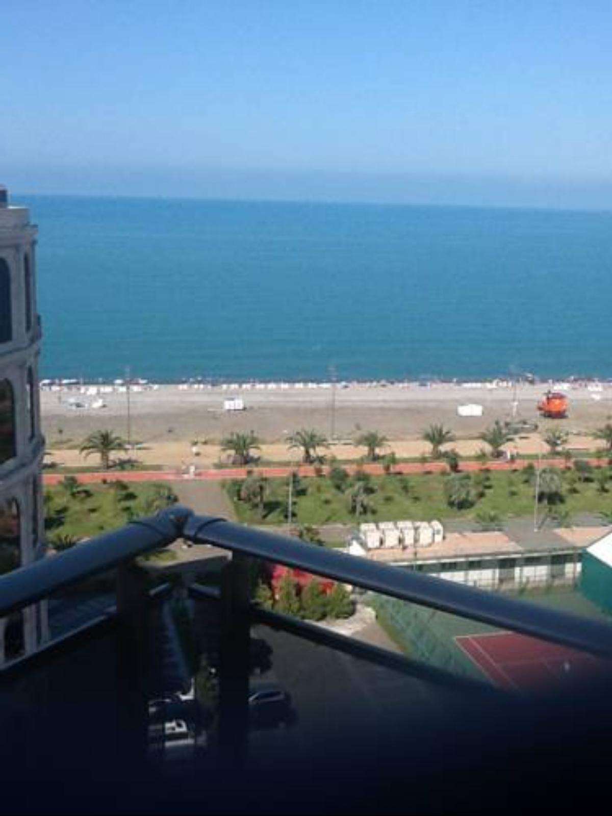 Orbi Sea Tower 15G Hotel Batumi Georgia