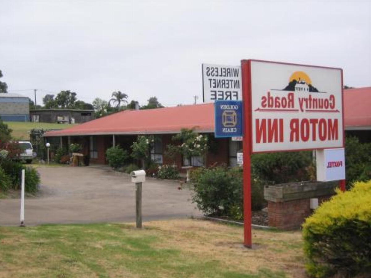 Orbost Country Road Motor Inn Hotel Orbost Australia