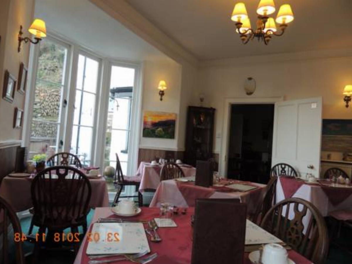 Orchard House Hotel Hotel Lynmouth United Kingdom