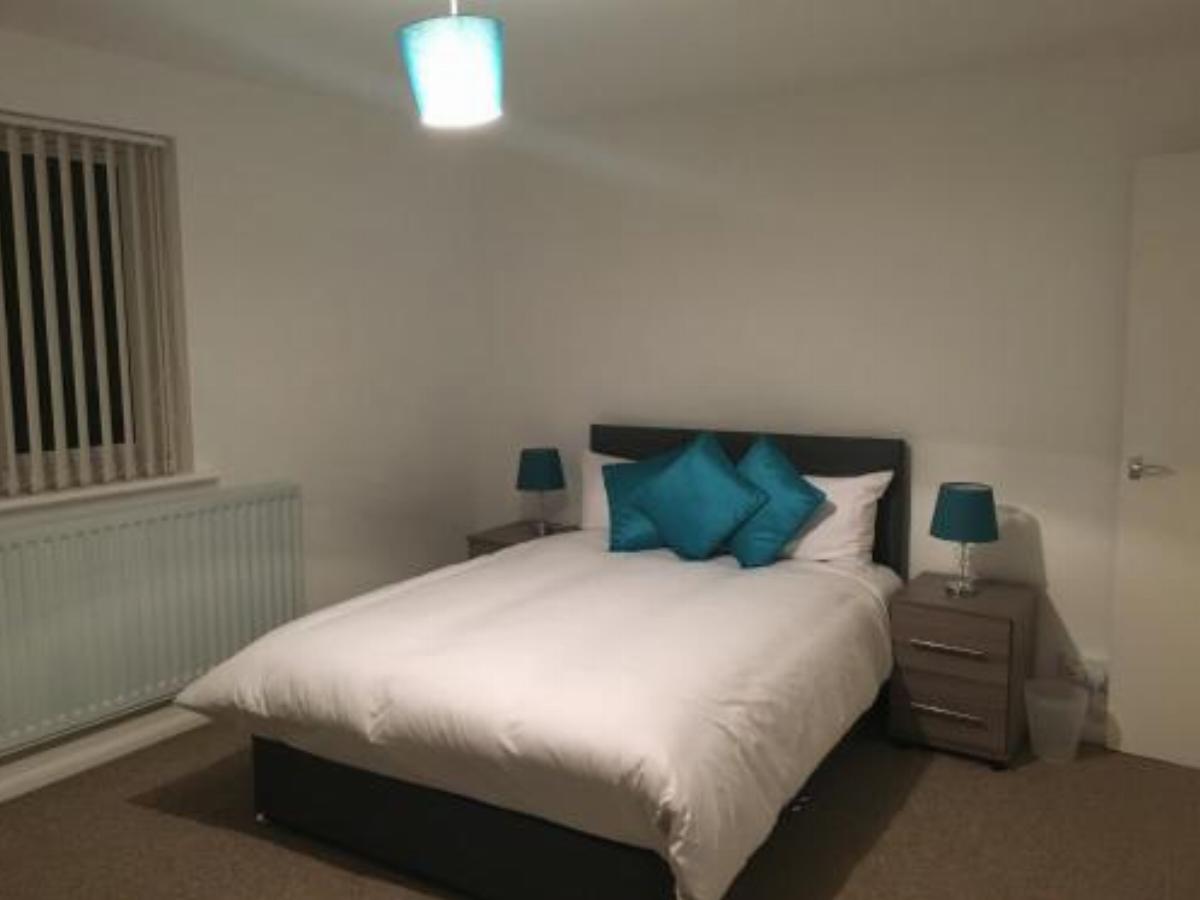 Orchard Way Serviced Accommodation Hotel Bicester United Kingdom