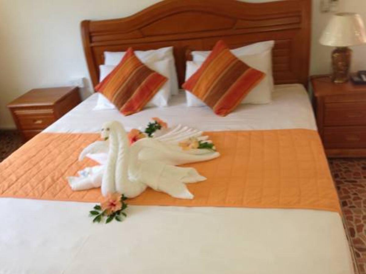Orchid Self Catering Apartment Hotel La Digue Seychelles
