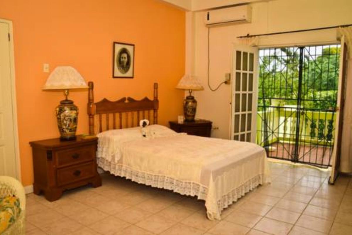 Orchid Villa Apartments Hotel Carnbee Village Trinidad and Tobago