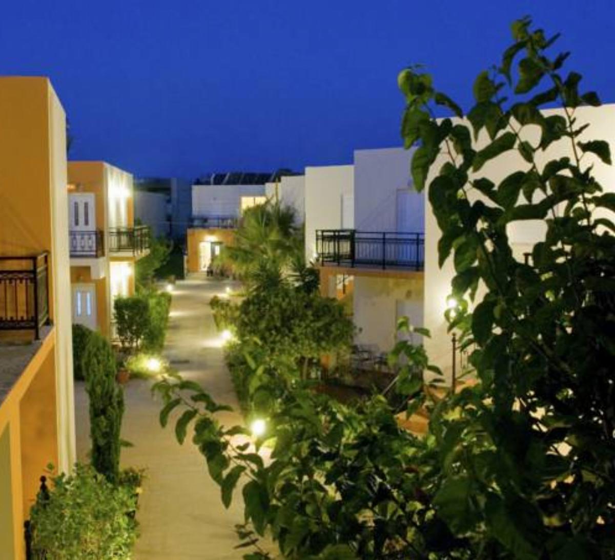 Oreia Hotel Palaiochóra Greece