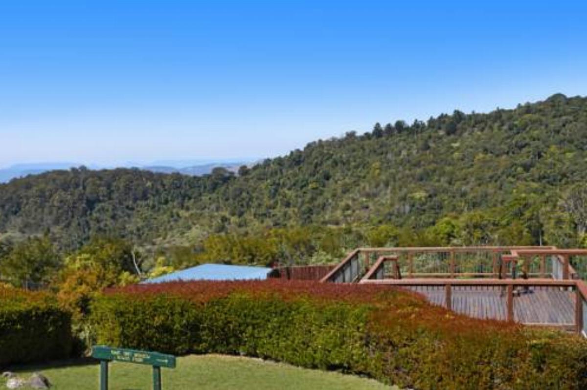 O'Reilly's Rainforest Retreat Hotel Canungra Australia