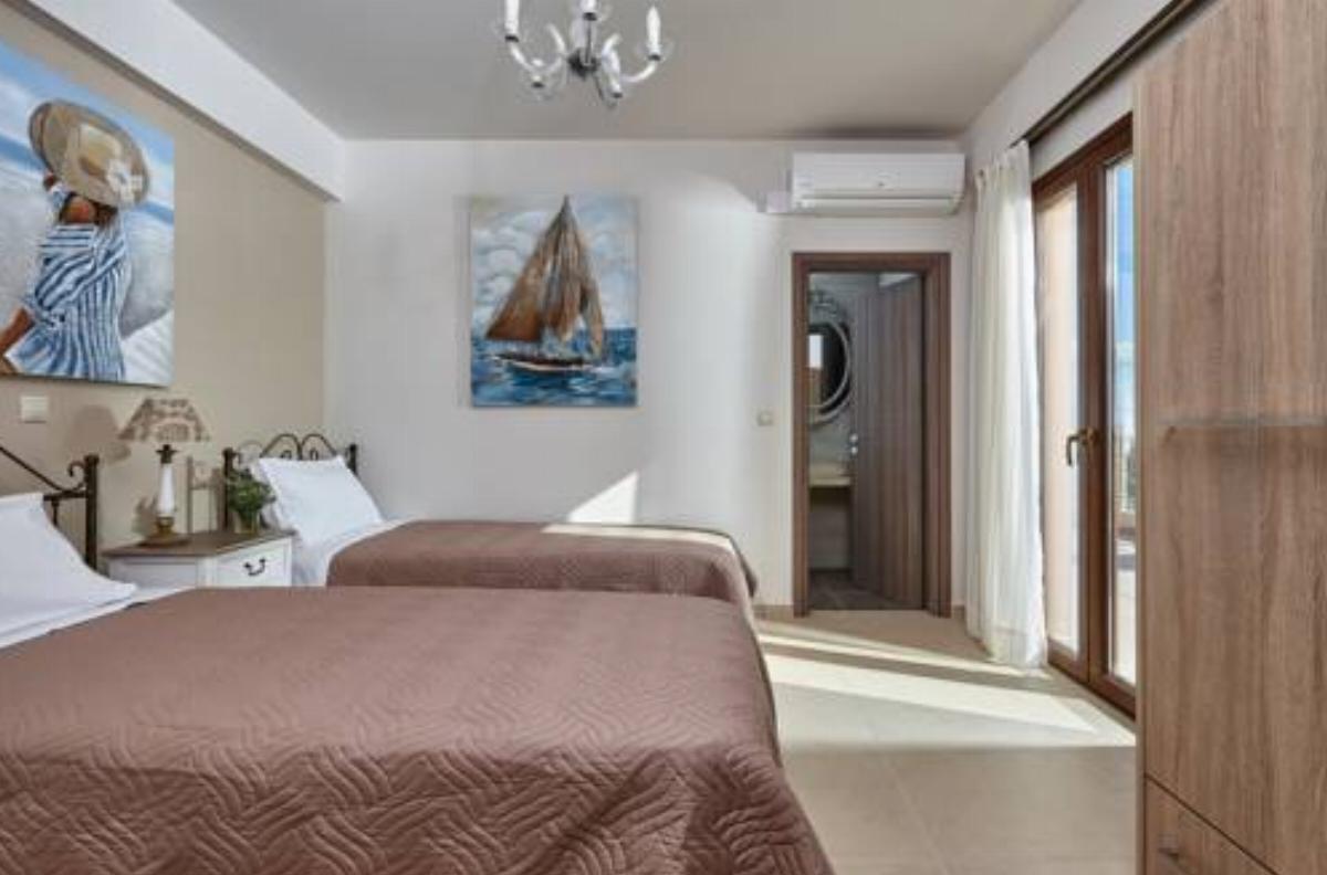Orelia Cretan Deluxe Apartments Hotel Kamilari Greece