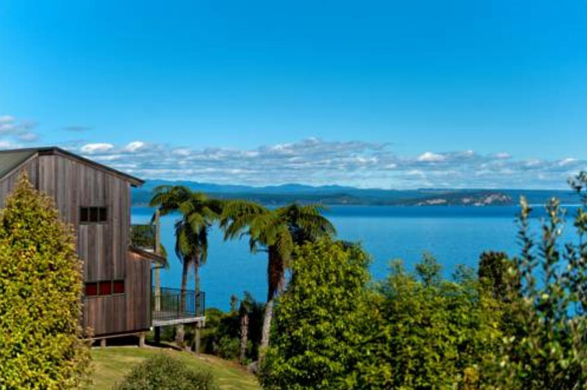 Oreti Village Resort Hotel Turangi New Zealand