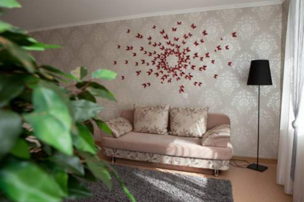Orhideya Apartment on Oktyabrskaya Hotel Bobruisk Belarus