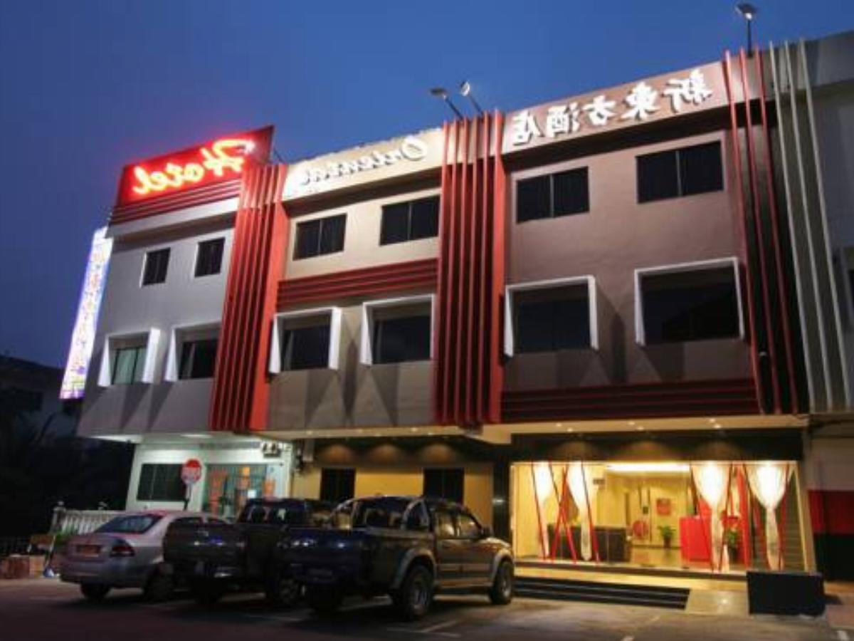 Oriental City Inn Hotel Skudai Malaysia