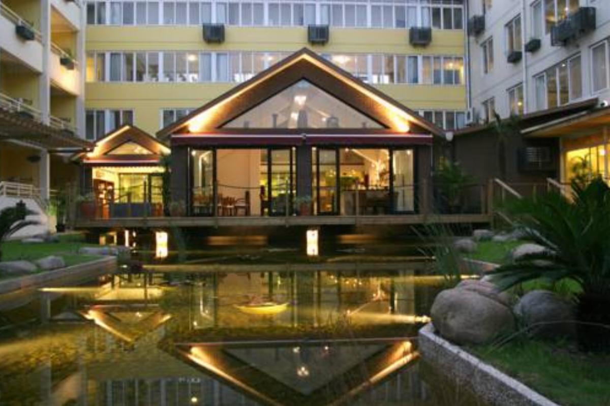 Oriental Land Holiday Village Hotel Qingpu China