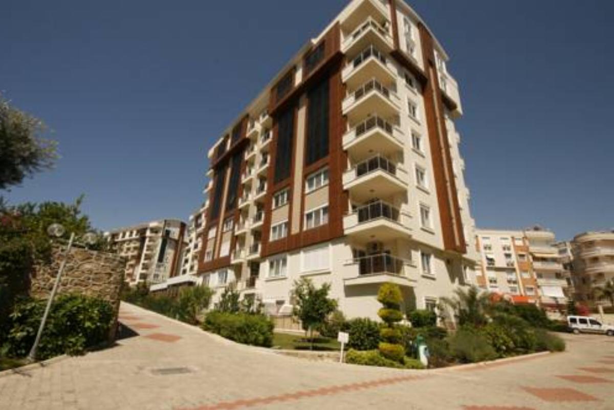 Orion City Holiday Apartments Hotel Avsallar Turkey