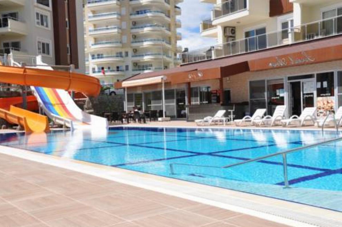Orion Garden Residence Hotel Avsallar Turkey