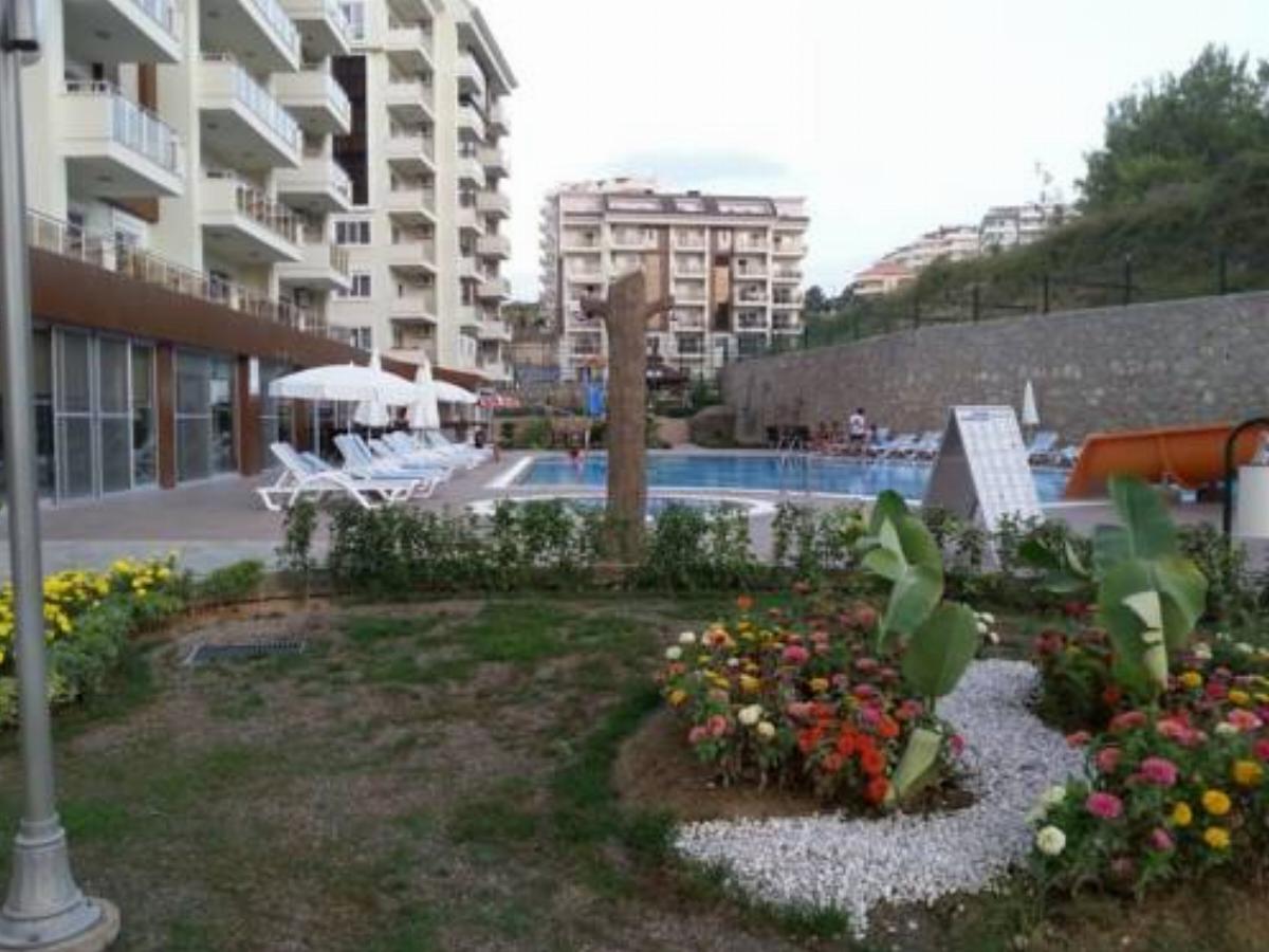 Orion Karci Apartment Hotel Avsallar Turkey