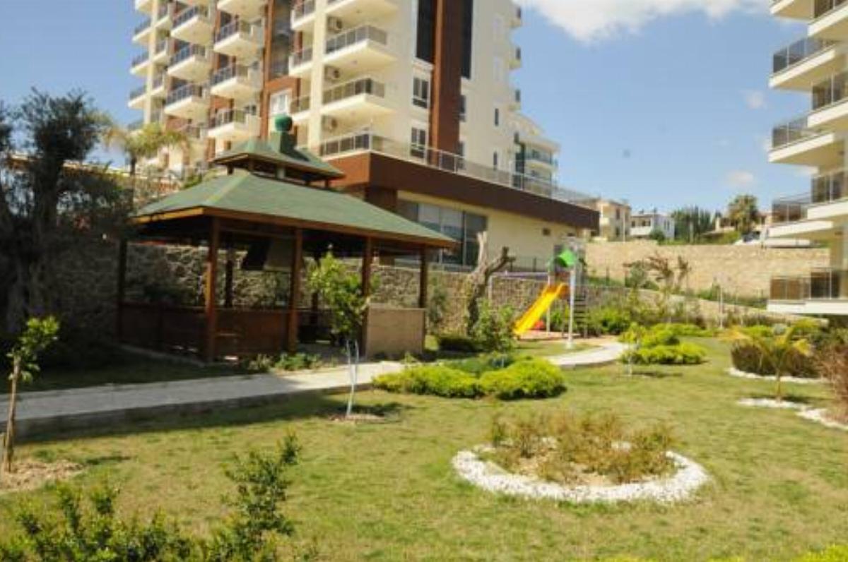 Orion Park Residence Hotel Avsallar Turkey